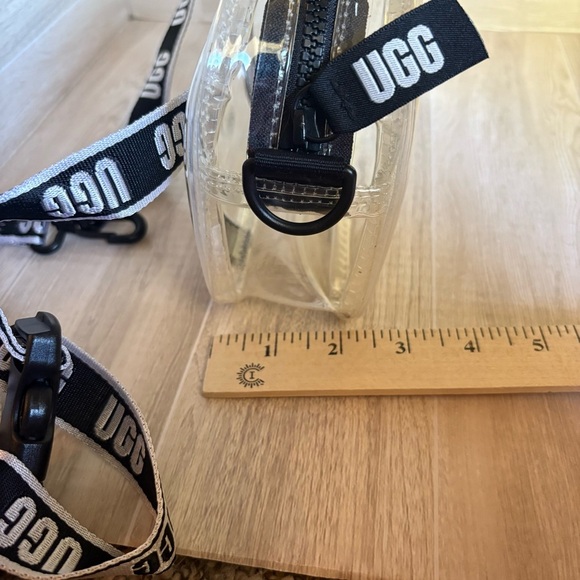 UGG Janey II Transparent Boot | UGG Belt Bag Crossbody - Picture 12 of 13